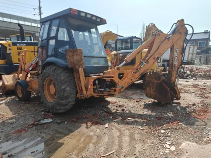 CASE 580 580M Backhoe Loader