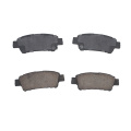 Toyota Van Brake Pads D995-7895