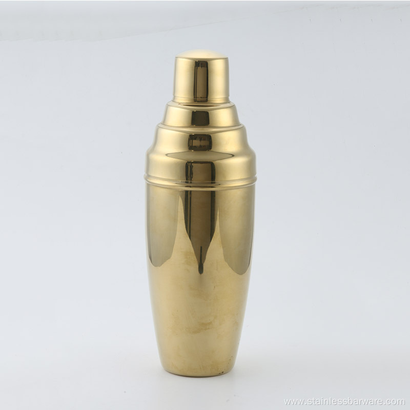 Stainless steel large cocktail shaker 1500ml