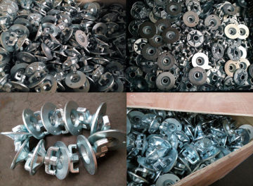 Scaffold Steel Formwork Wing Nut Forged (FF-0010)