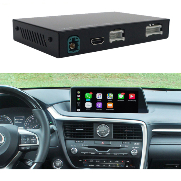 Wireless CarPlay and Android Auto Adapter for Lexus RX