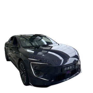 2024 Model AVATR 12: High-Tech BEV Electric Car with Affordable Price and Free Accessories