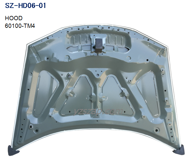 GM2 HOOD INSIDE