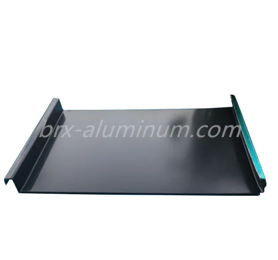 Decorative Anodized Aluminum Alloy Roofing Sheet