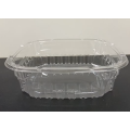 Transparent Fruit and Vegetable Tray