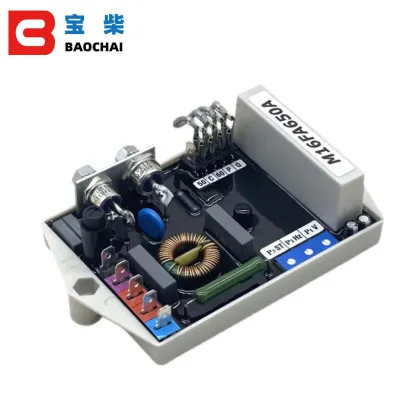 Marelli M16FA650A AVR: Generator Parts for Automatic Voltage Regulation and Stabilization