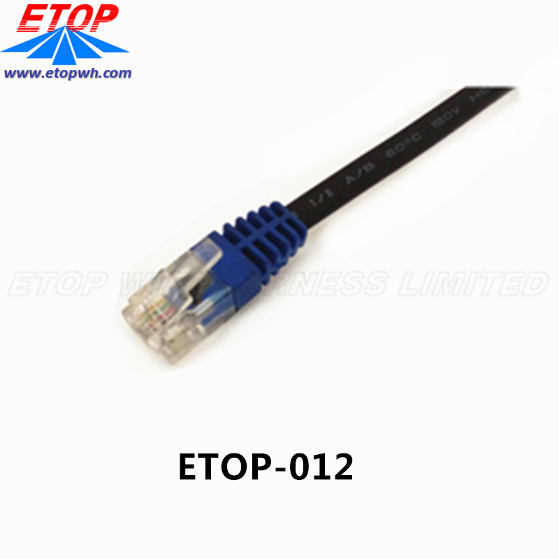 CAT5E ethernet patch cable