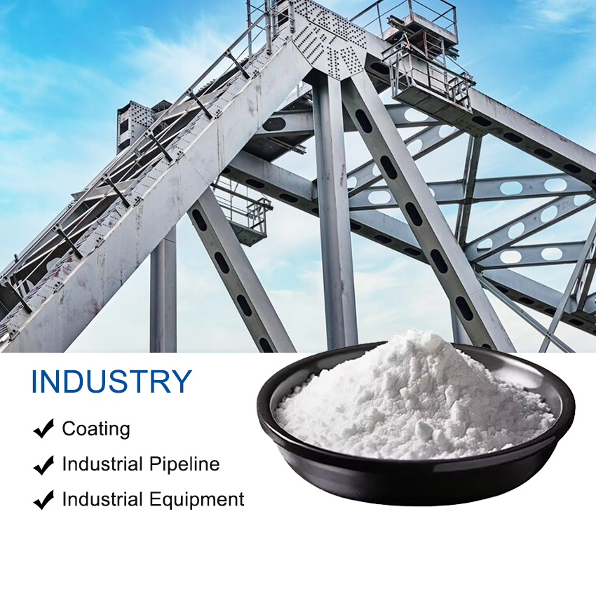 QUANXU SILICA DIOXIDE POWDER (SS-312) APPLICATION 1