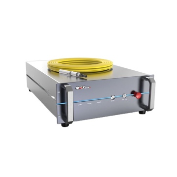 Laser Serat Berterusan MFSC-1500W MFSC-1500W: Teknologi Sumber Laser Tinggi