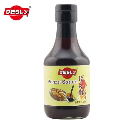 150 ml True Japanese Taste Ponzu Sauce
