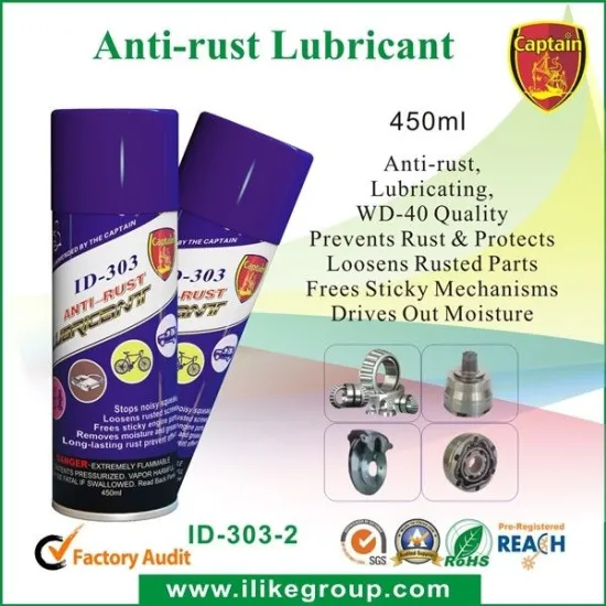 450ml Anti-rust Car Cleaning Chemicals To Remove Grease , Tar , Gums