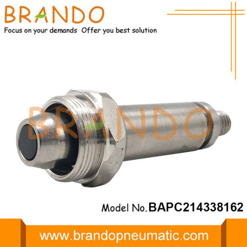 M20 14.3mm OD Paslanmaz Çelik Solenoid Piston Grubu