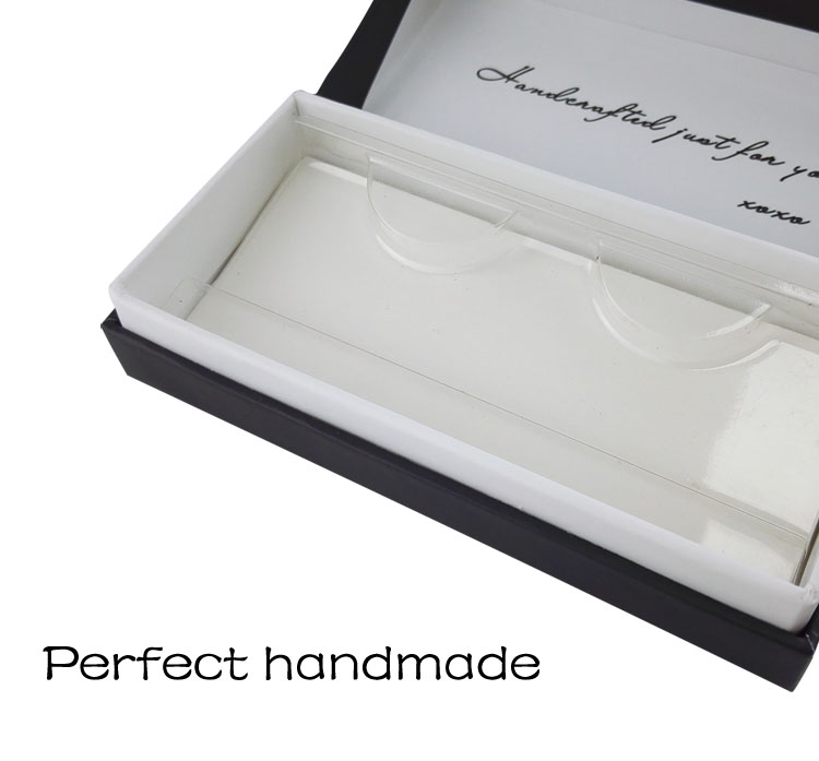 New Design Luxury High-Grade Eyelashes Box