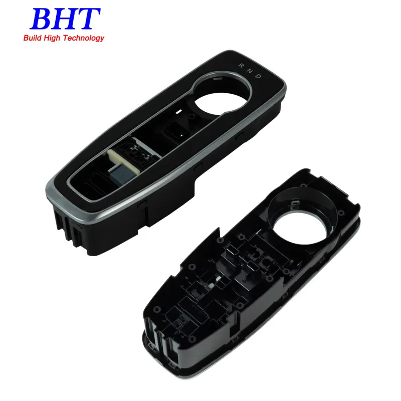 Plastic Button Injection Molding for BYD Automobiles in China