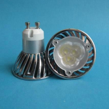 GU10-3x1W LED Spot Light