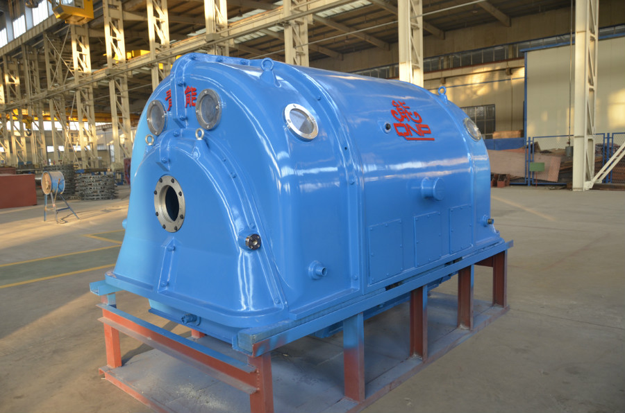 Steam Turbine Generator (10)