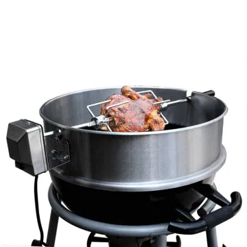 HH Heavy Duty Rotisserie BBQ Electric Barbeque Motor
