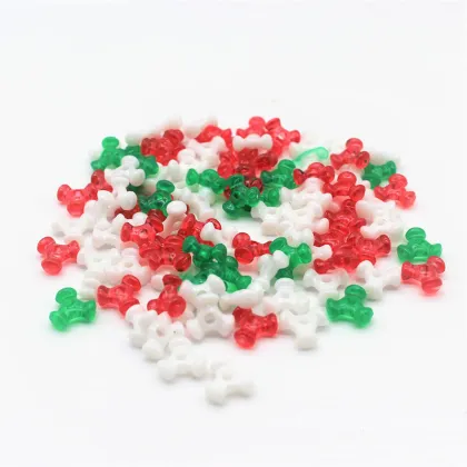 Trigeminal bone beads frontal bulk baubles jewels diy