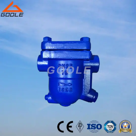 Free Ball Float Steam Trap (CS11)