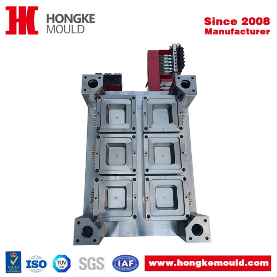 Precision Engineered Plastic Basket Mould
