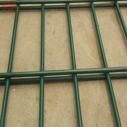 double horizontal wire mesh11