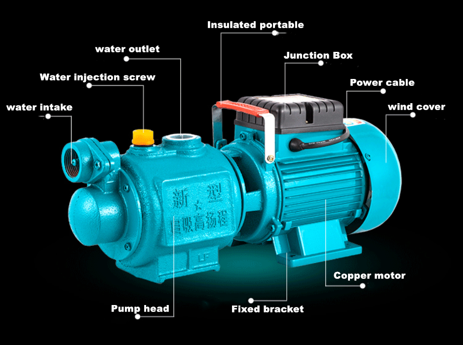 Booster Pump 6