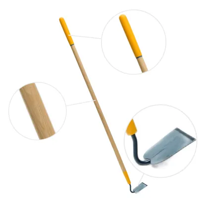 Dutch Hoe Garden Farming Tool - Best Selling Long Handle Hoe