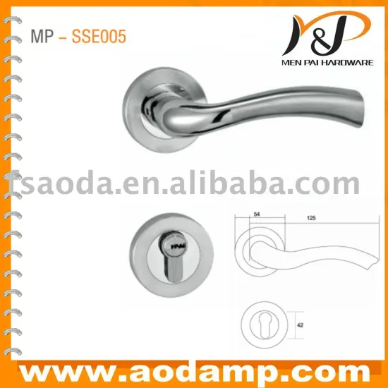 SS door lock (MP-SSE005)