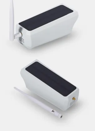 PIR detection infrared night vision surveillance cameras