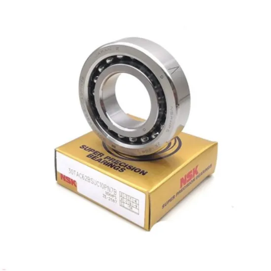 40TAC90BDBC10PN7A Angular Contact Bearing 40x90x40 mm