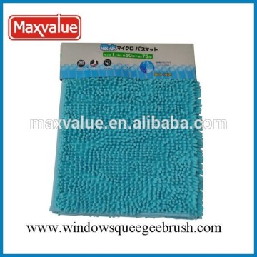 microfibercloth Chenille carpets