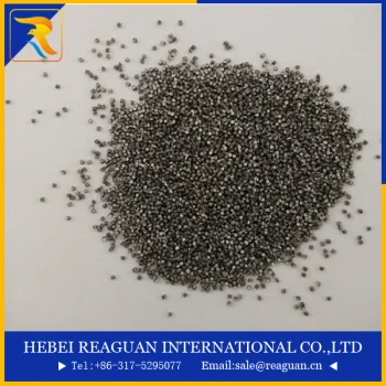 stainless steel shot 0.3 mm