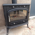 Decorative Cast Iron Fireplace