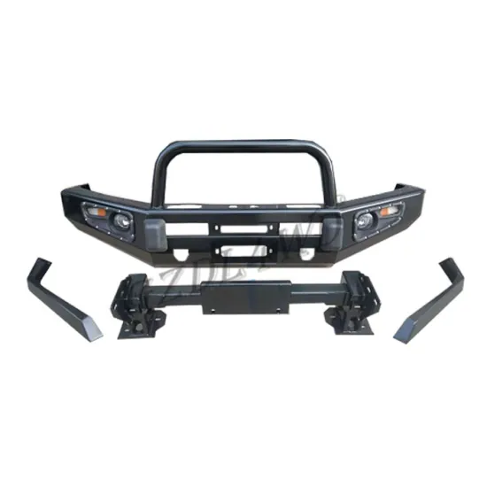 200 Series Front Auto Roll Bar Bumper - Bull Bar Fit for Land Cruiser 200