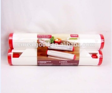 54400 2pcs Plastic Cling film dispenser cutter