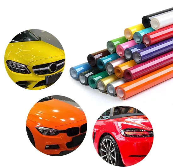 High Quality Car Top Vinyl Wrap Air Bubble Free Whole Car Film