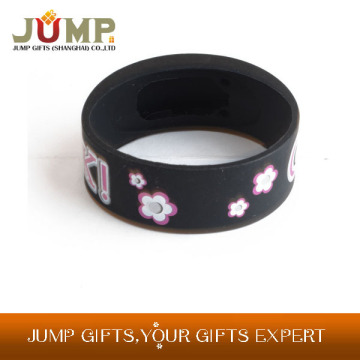 Cheapest silicone wristband, hot selling free sample silicone wristbands