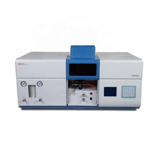 AA320N AAS Atomic Absorption Spectrophotometer for Organic Analysis