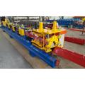 Steel Roof Ridge Cap Roll Forming Machine