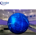 Aangepaste Indoor P4 LED Video Ball / Sphere Screen