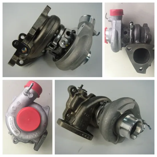 Td04/TF035 Turbocharger 28200-4A210/49135-04030 for Hyundai 4D56 Engine