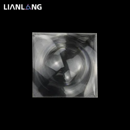 PMMA Collimating Fresnel Lens collimating lens fresnel collimated lens tranasparent lens sensor lens