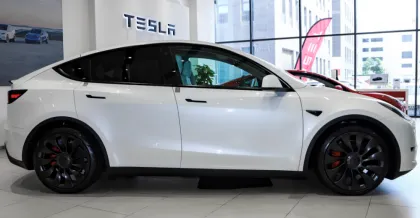 Electric Vehicles TESLA