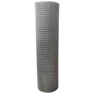 Crimped Wire Mesh 304 316 SS for COA/Mine/Building Copper Square Wire Mesh