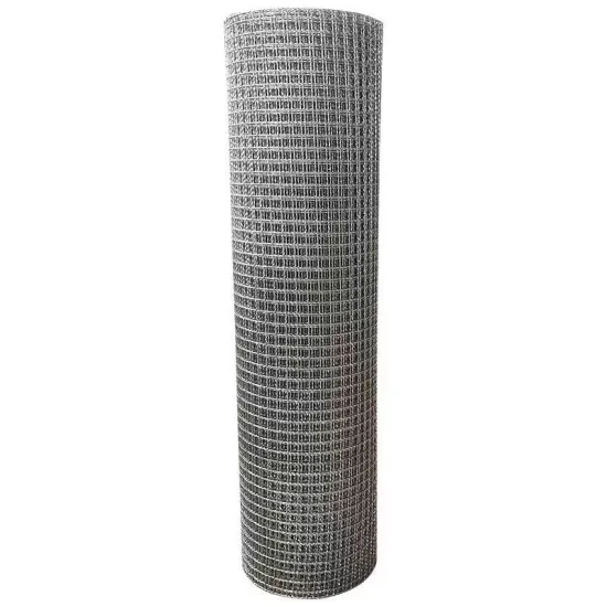 Crimped Wire Mesh 304 316 SS for COA/Mine/Building Copper Square Wire Mesh