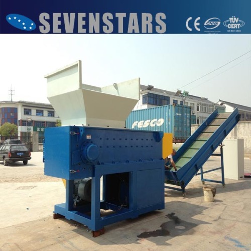 High Quality Single Shaft Shredder