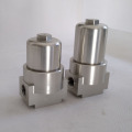 Filtro de aluminio para cárter filtro de alta presión de 420 bar