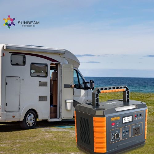 Sunbeam tragbarer Kraftwerk MP300 Spezifikation Solargenerator Lithium