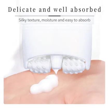V-Shaped Roller Anti-Wrinkle Moisturizing Neck Cream