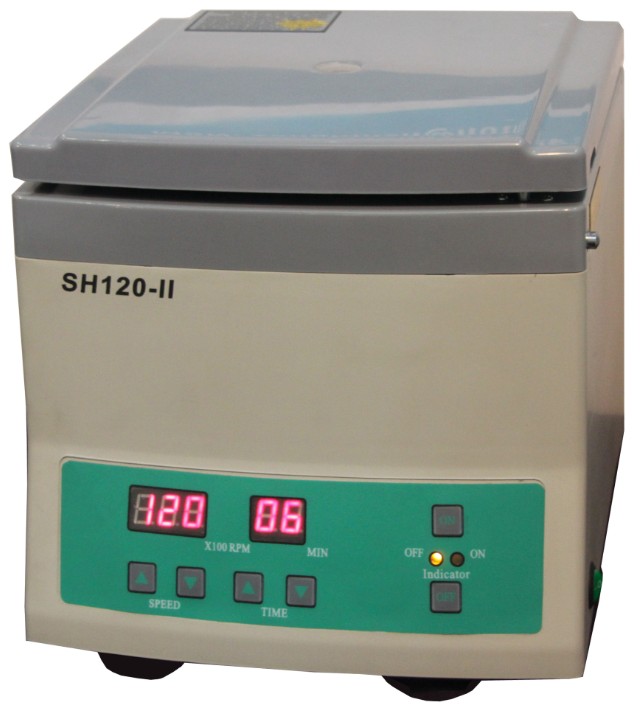 Microhematocrit Centrifuge